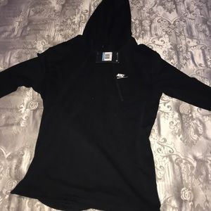 Black Nike Hoodie